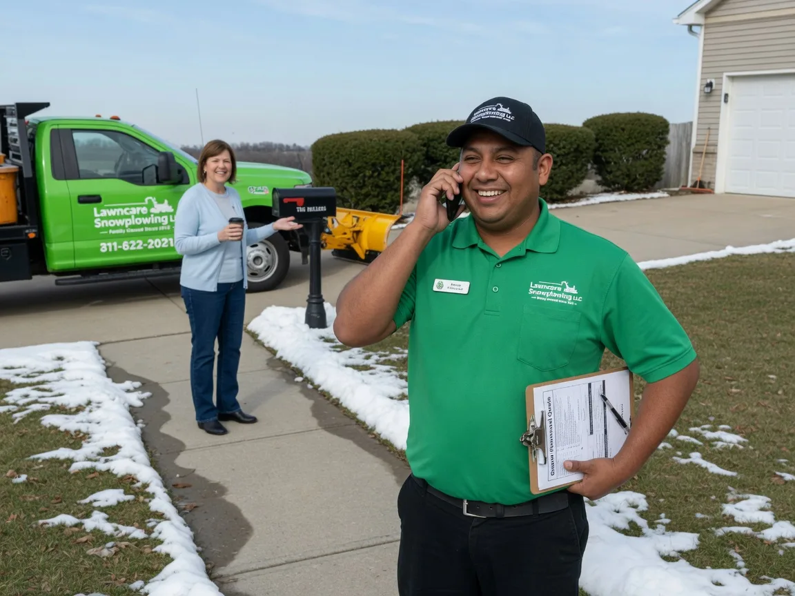 Lawn Care Services By Expert Landscaper Lorraine, KS FAQs